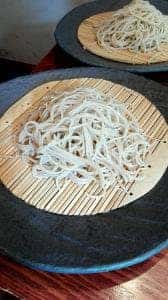 手打ち蕎麦 やの志ん