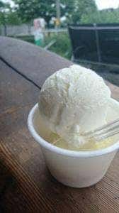 ジェラートカフェ サンタルチア