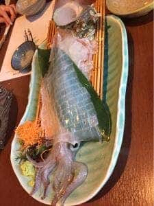 さかな市場小倉魚町店