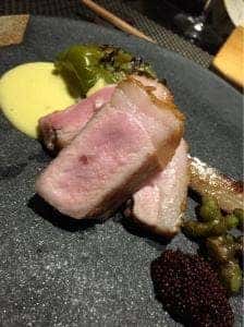 トラットリア ランプ