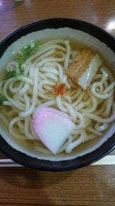 臼杵港フェリーのりば うどん店