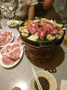赤れんがジンギスカン倶楽部 南7条店