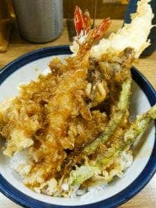 てんや成増店