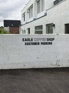 EARLE COFFEE SHOP