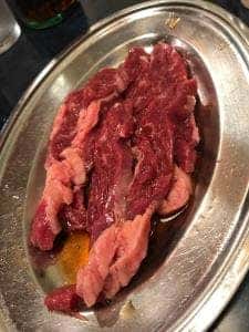 焼肉 松柳苑