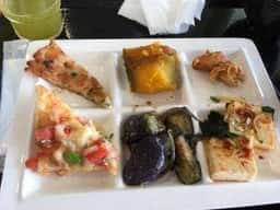 バイキングレストラン 四季食彩館 道の駅 季楽里あさひ