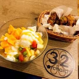 キャナルリゾート フード ドリンクコーナー