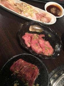 焼肉 ギュービック 上板橋店