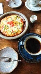木の家 珈琲館