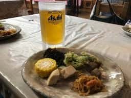 レストラン 練練庵 道の駅やまくに