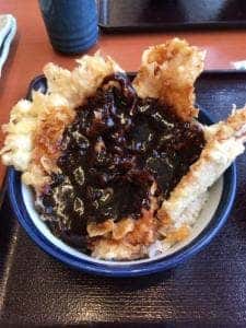 天丼てんや ハーバーシティ蘇我店