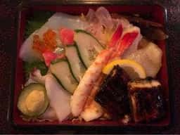 銀ずし