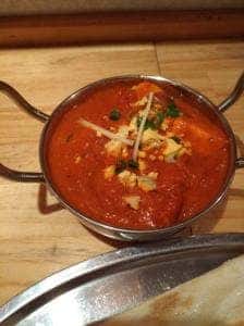 インディアンレストラン RAJ