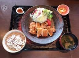 大戸屋ごはん処 長野長池店