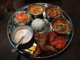 インド料理 リトルインディア