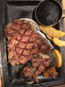 ステーキガスト 東仙台店