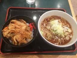 小諸そば 兜町店