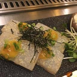 鉄板焼き つくし