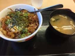 松屋 水戸バイパス店
