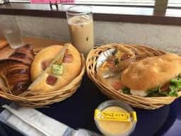 ブランジェリー コロンバージュ
