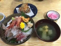 海鮮料理 民宿 むろや