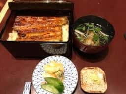 大塚うなぎ宮川