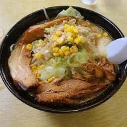 ラーメン道黒こくや