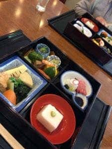 京都 吉兆 松花堂店