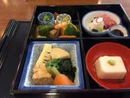 京都 吉兆 松花堂店