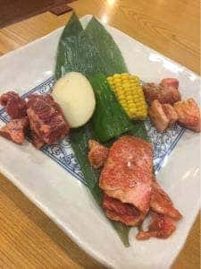 焼肉のかるび庵 北方店