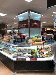 ユーハイム 高島屋京都店
