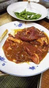 志ま津食堂