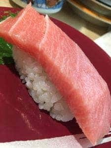 氷見 きときと寿司 佐久平店