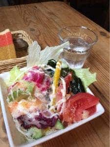 ノアの箱舟レストラン