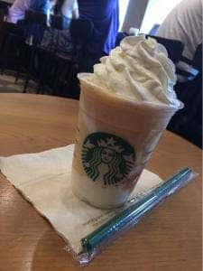 スターバックス コーヒー ららぽーと豊洲シーサイドデッキ店