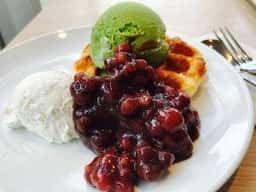 プロムナードカフェ いずみおおつCITY店