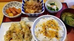 おやま城南食堂