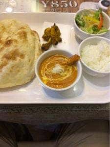 ロイヤルインドレストラン 岩沼店