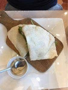 Cento percento 屯田店