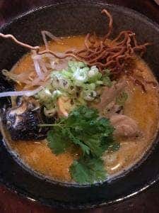 ナーラックアジアンスープスタンド