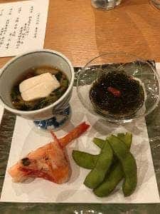 日本料理山口