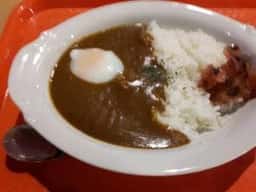 カーリーちゃんカレー 刈谷ハイウェイオアシス