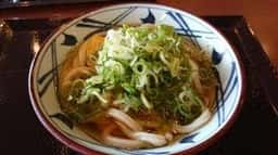 丸亀製麺 郡山安積店