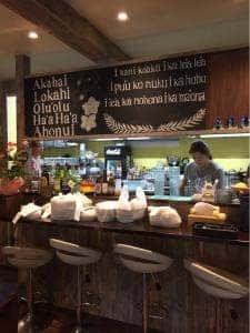 Hawaiian Cafe Aloha Farm