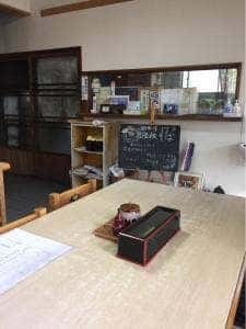 たかほし食堂