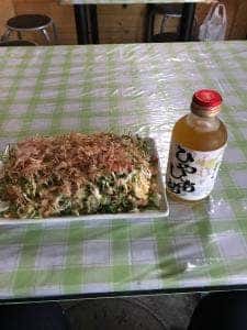 京風たこやき あっちゃん