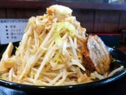 ラーメン 極 東浦店