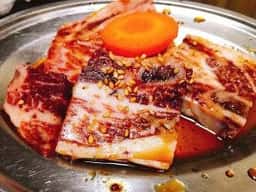 炭火焼肉 一番
