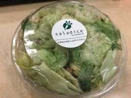 サラダイス 汐留シティセンター