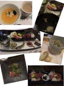 ゆとりろ庵 レストラン